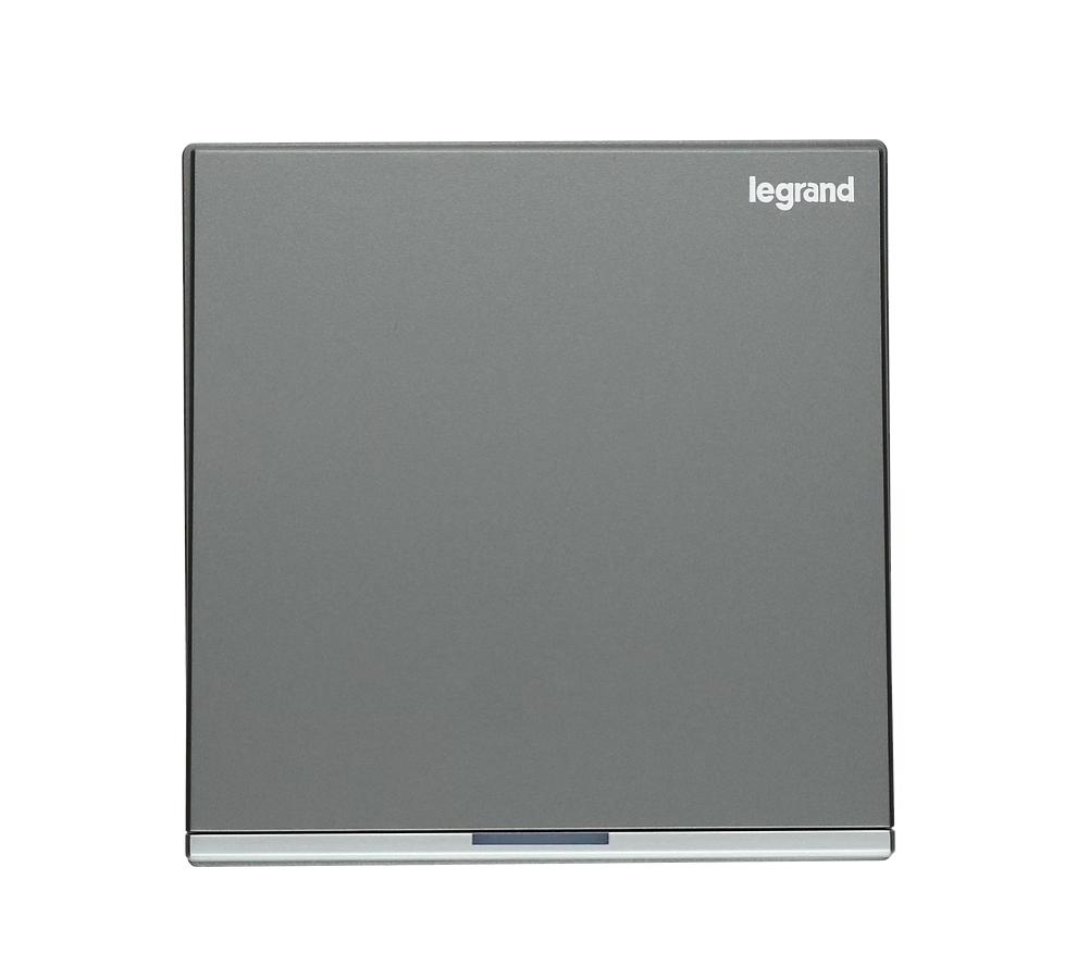 Legrand Galion逸景  單位20A雙極開關掣帶LED燈