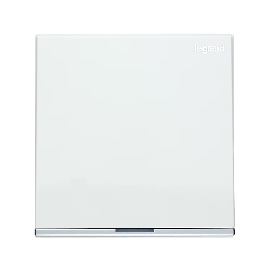 Legrand Galion逸景  單位20A雙極開關掣帶LED燈