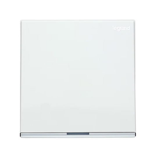 Legrand Galion逸景  單位20A雙極開關掣帶LED燈