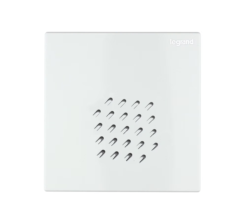 Legrand Galion逸景  乾濕電兩用 暗裝門鐘