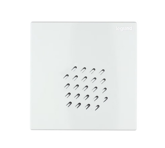 Legrand Galion逸景  乾濕電兩用 暗裝門鐘