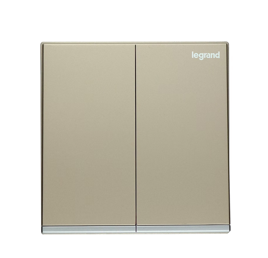 Legrand Galion逸景  兩位中途開關