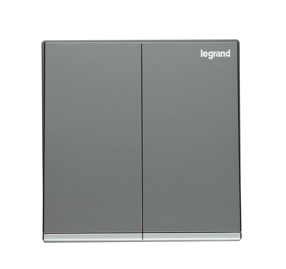 Legrand Galion逸景  兩位中途開關