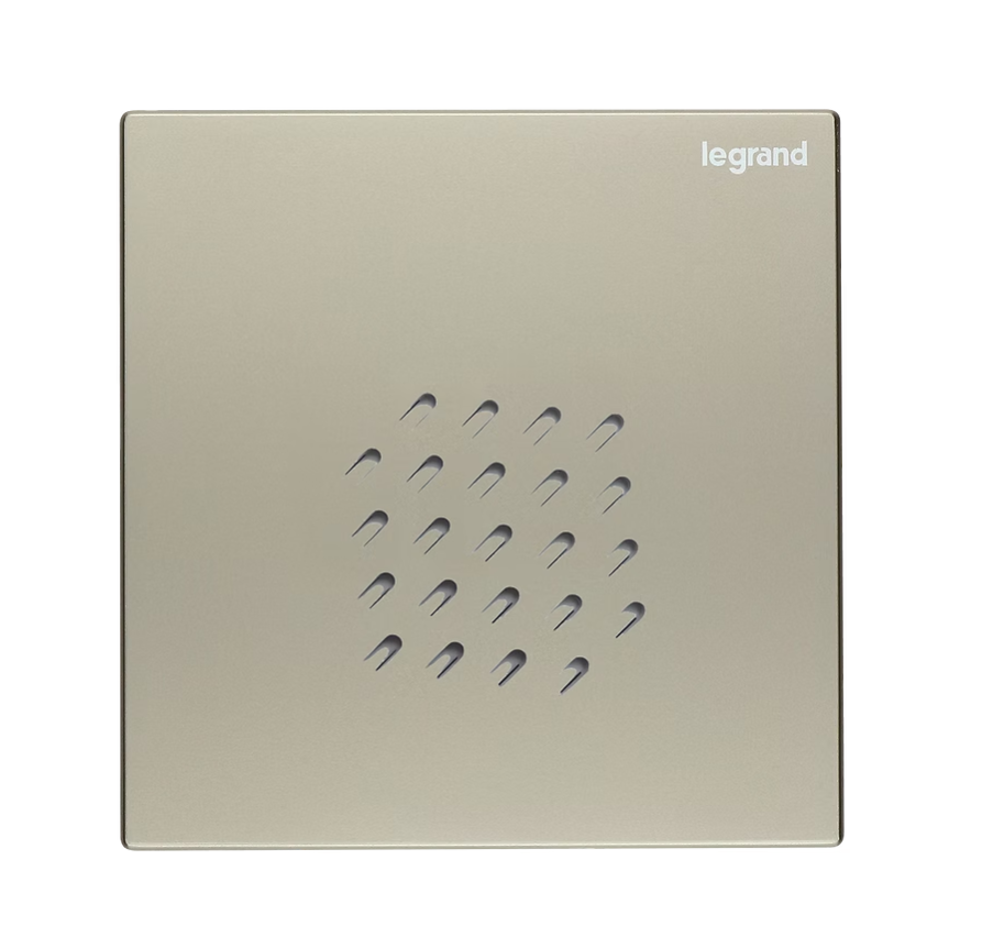 Legrand Galion逸景  乾濕電兩用 暗裝門鐘