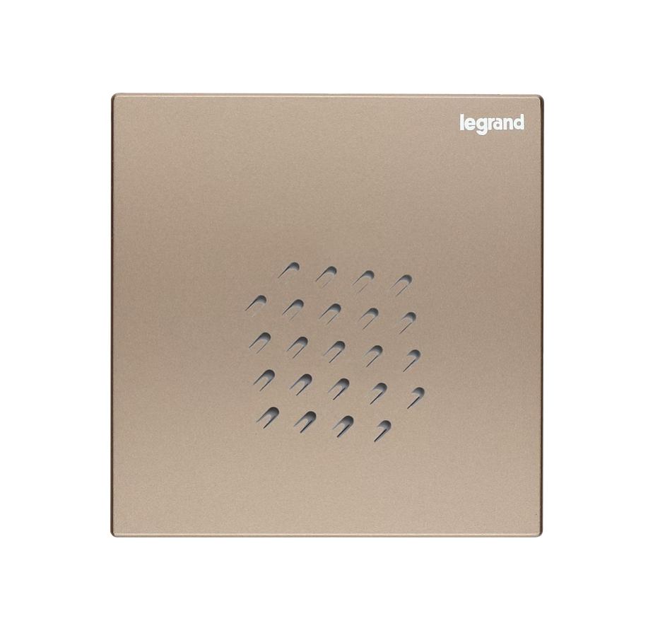 Legrand Galion逸景  乾濕電兩用 暗裝門鐘