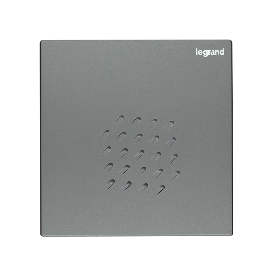 Legrand Galion逸景  乾濕電兩用 暗裝門鐘