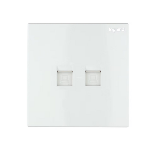 Legrand Galion逸景  兩位電腦面板(第6類)