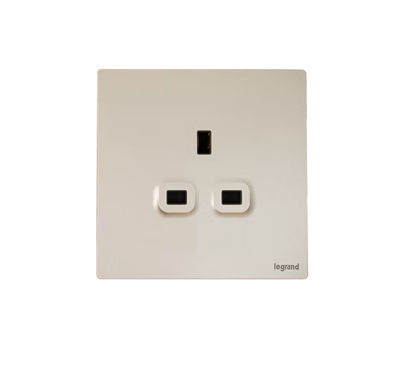Legrand Mallia Senses  13A單蘇 插座