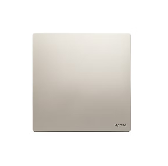 Legrand Mallia Senses  16A 單位單控開關掣