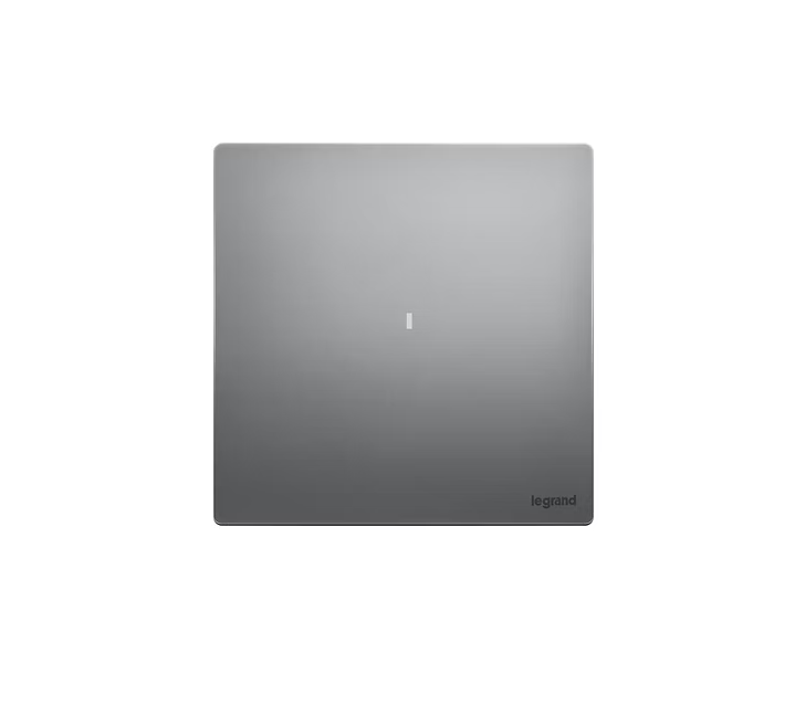 Legrand Mallia Senses 20A 單位雙極開關掣連指示燈