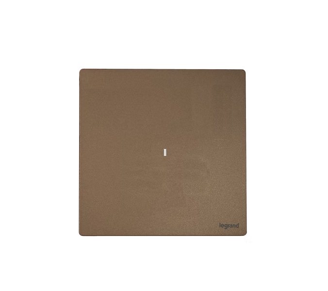 Legrand Mallia Senses 20A 單位雙極開關掣連指示燈