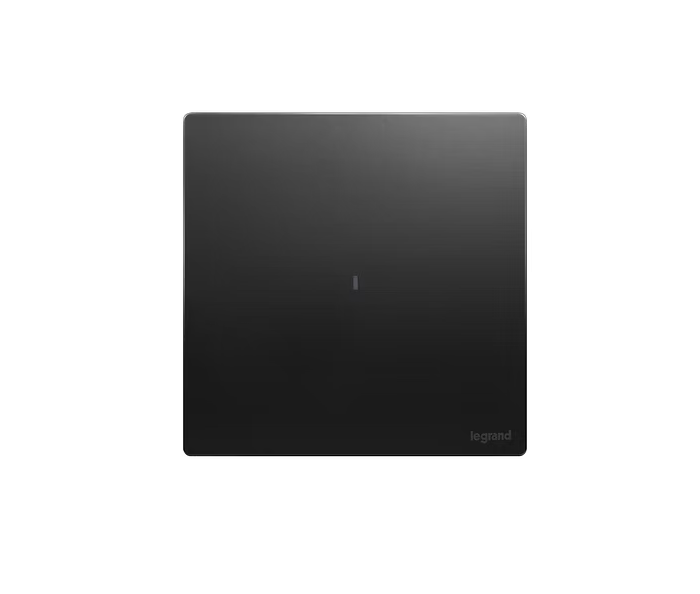 Legrand Mallia Senses 20A 單位雙極開關掣連指示燈