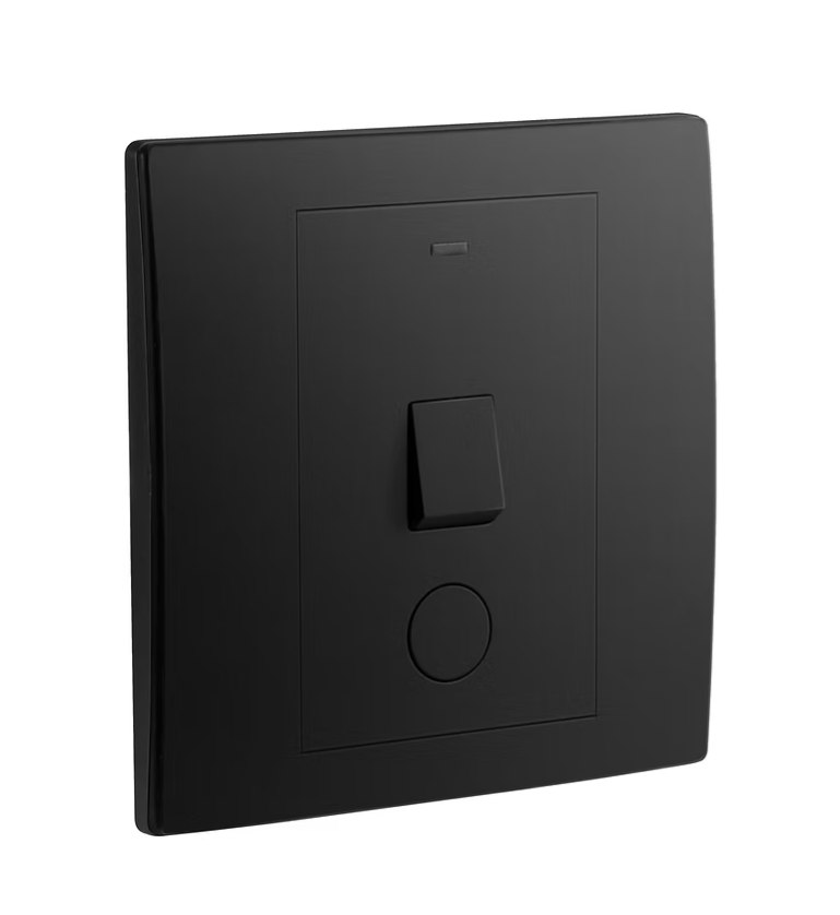 Legrand Mallia Senses  20A單位 燈曲 連出線孔