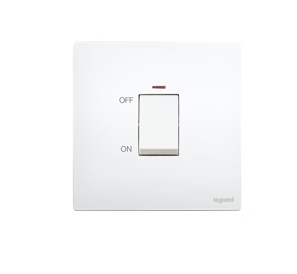 Legrand Mallia Senses  32A單位 燈曲