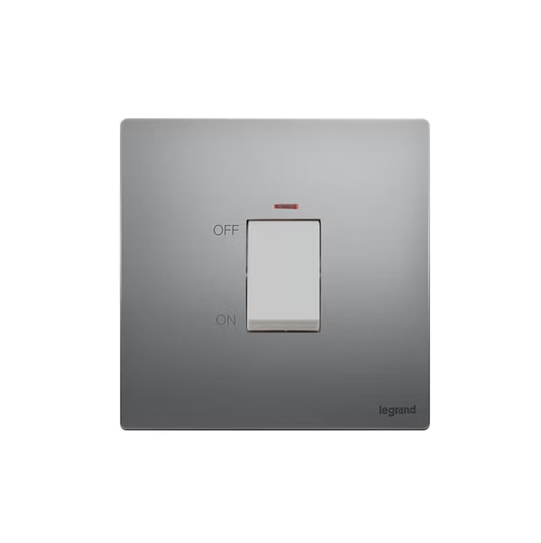 Legrand Mallia Senses  45A單位 燈曲