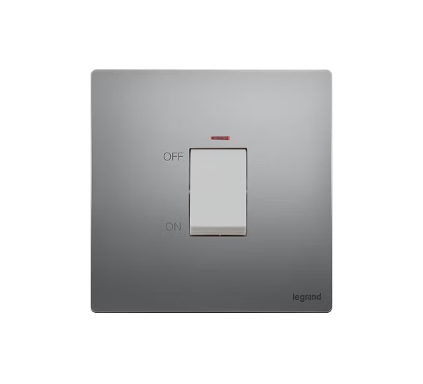 Legrand Mallia Senses  32A單位 燈曲