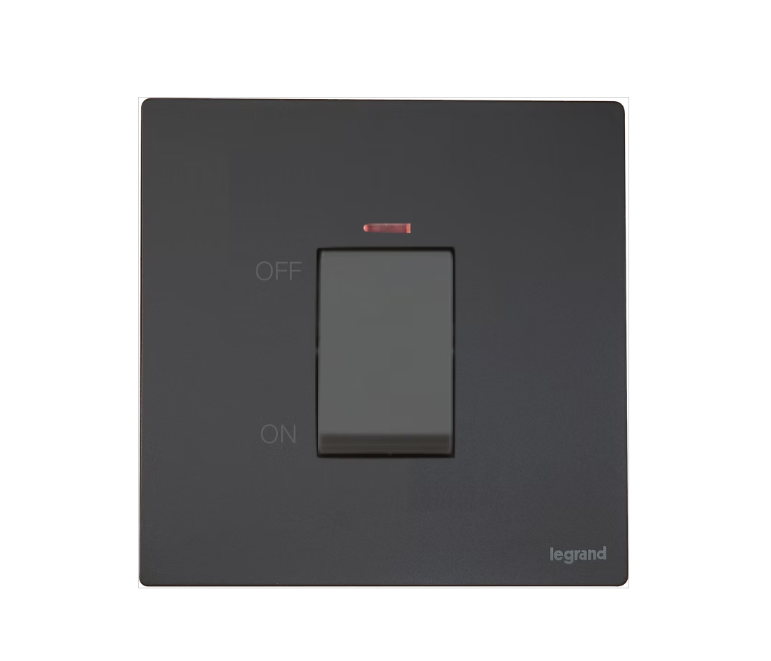 Legrand Mallia Senses  32A單位 燈曲