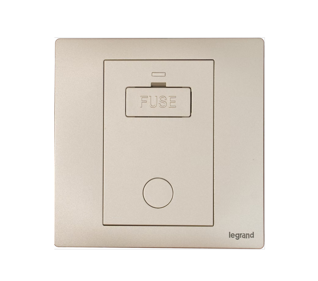 Legrand Mallia Senses 13A 菲士接線蘇