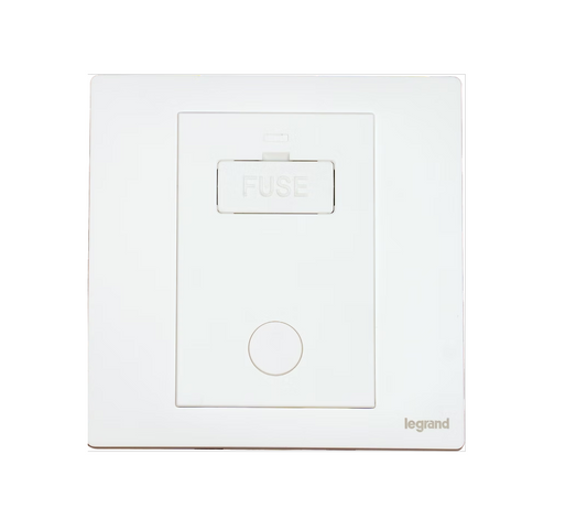 Legrand Mallia Senses 13A 菲士接線蘇