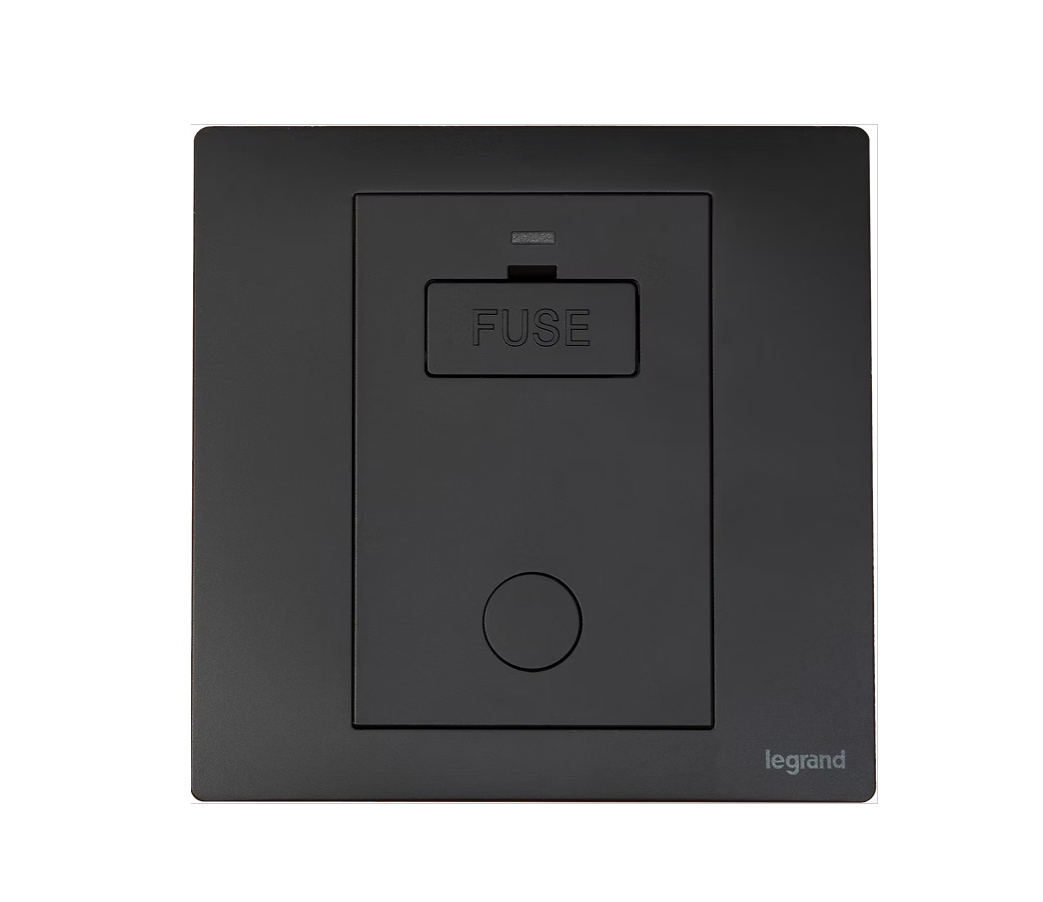 Legrand Mallia Senses  13A 菲士接線蘇有燈