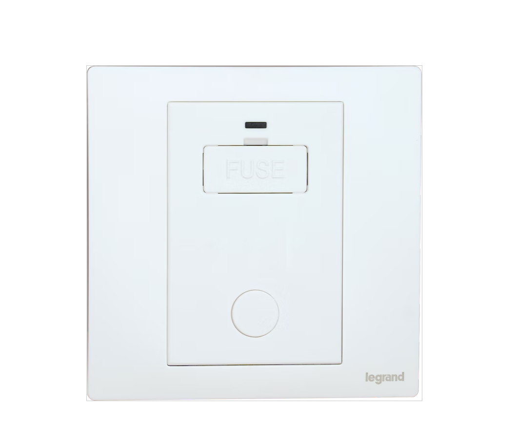 Legrand Mallia Senses  13A 菲士接線蘇有燈