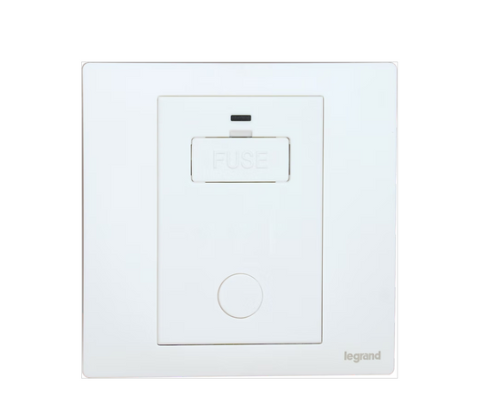 Legrand Mallia Senses  13A 菲士接線蘇有燈