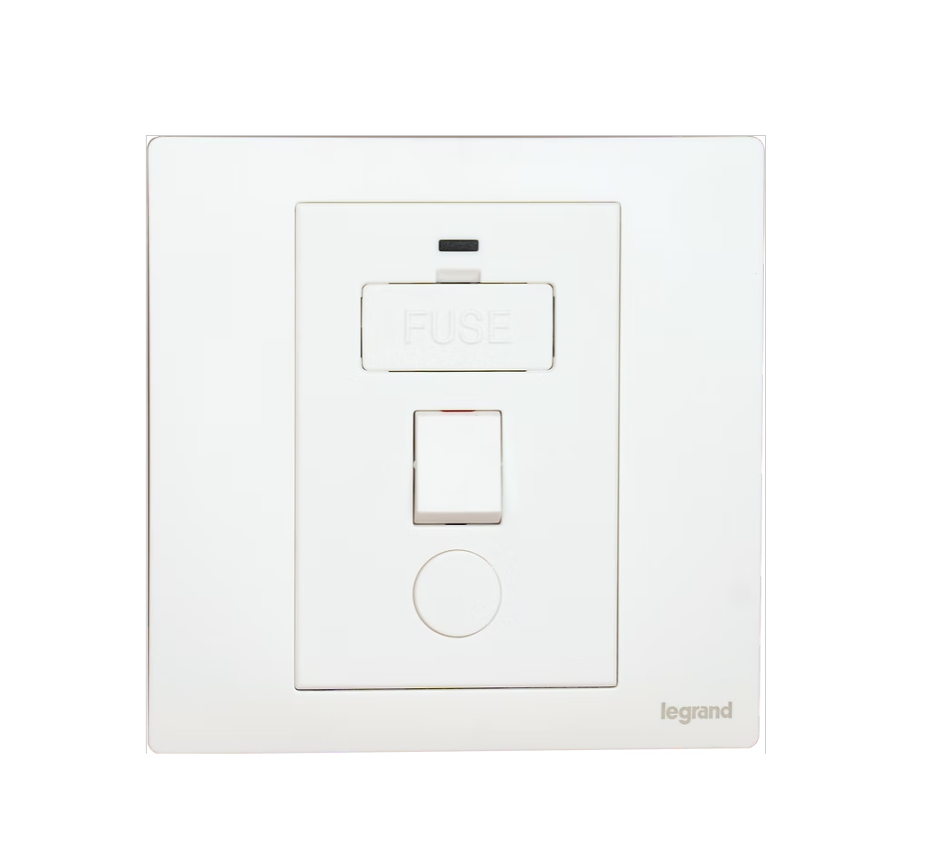 Legrand Mallia Senses  13A 菲士接線蘇有燈有掣