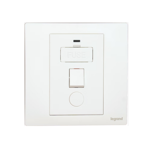 Legrand Mallia Senses  13A 菲士接線蘇有燈有掣