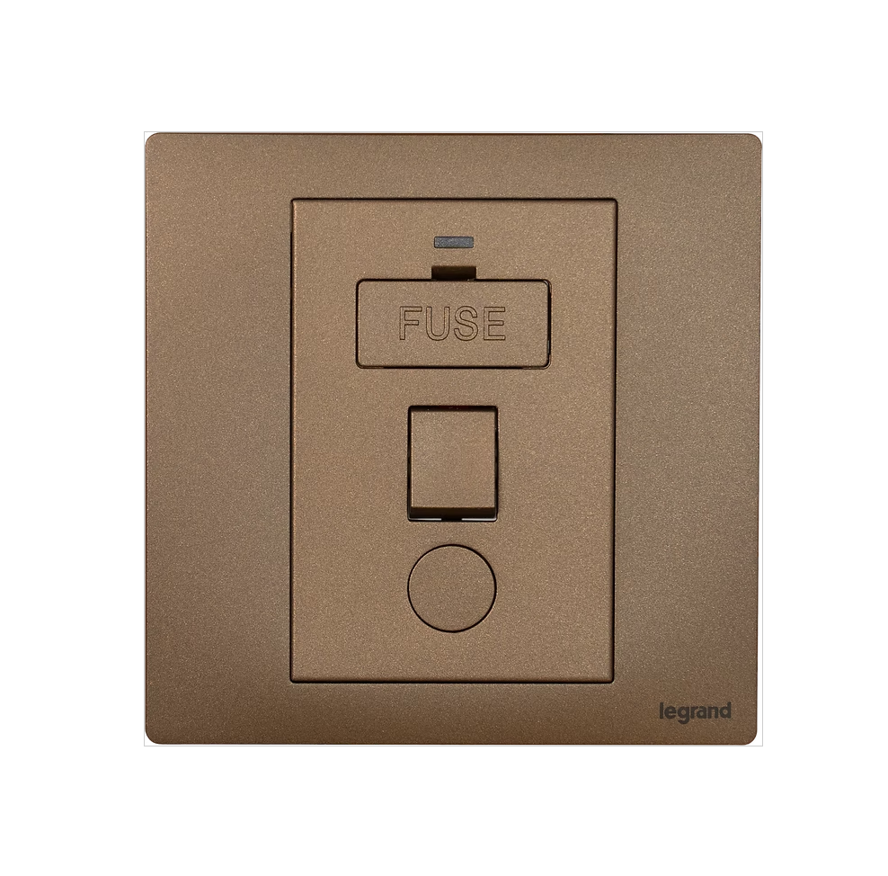 Legrand Mallia Senses  13A 菲士接線蘇有燈有掣