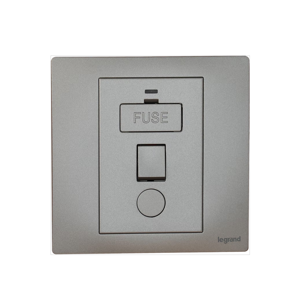 Legrand Mallia Senses  13A 菲士接線蘇有燈有掣