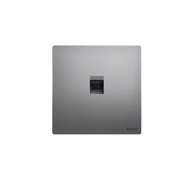 Legrand Mallia Senses 單位RJ11 CAT3 電話插座
