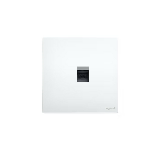 Legrand Mallia Senses 單位RJ11 CAT3 電話插座
