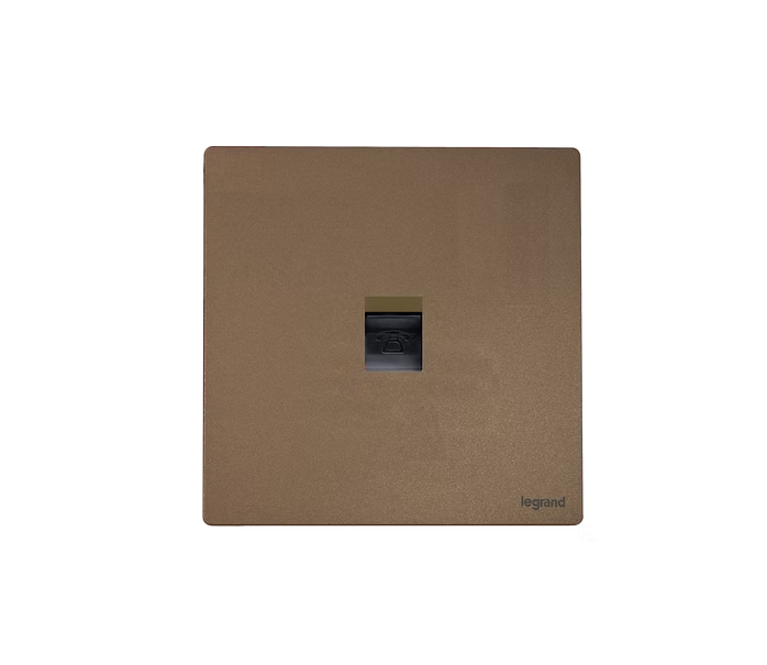 Legrand Mallia Senses 單位RJ11 CAT3 電話插座