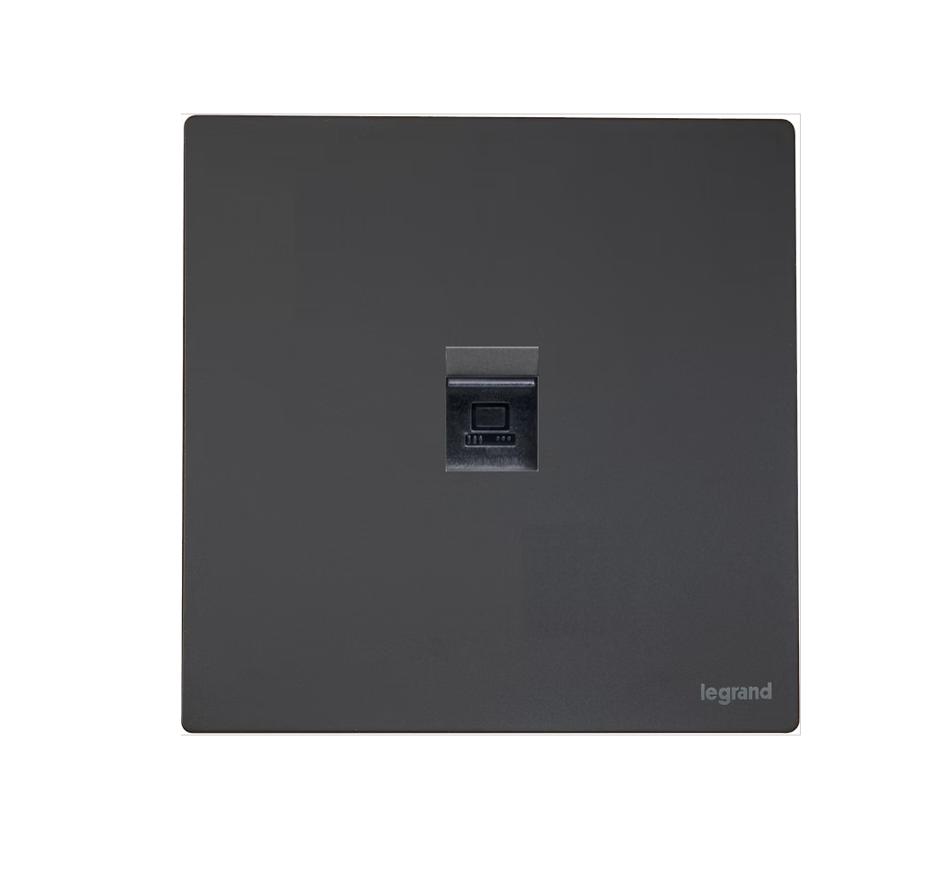 Legrand Mallia Senses 單位RJ45 CAT5E 數據插座