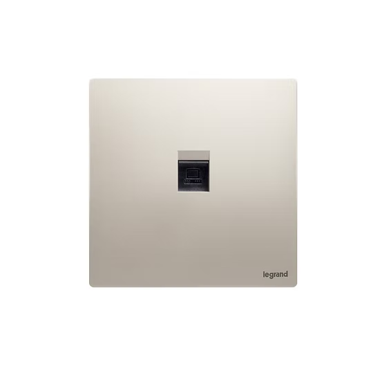 Legrand Mallia Senses 單位RJ45 CAT5E 數據插座