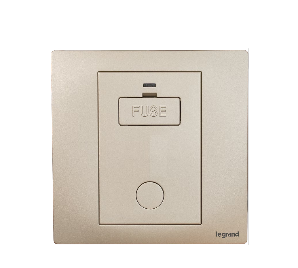 Legrand Mallia Senses  13A 菲士接線蘇有燈