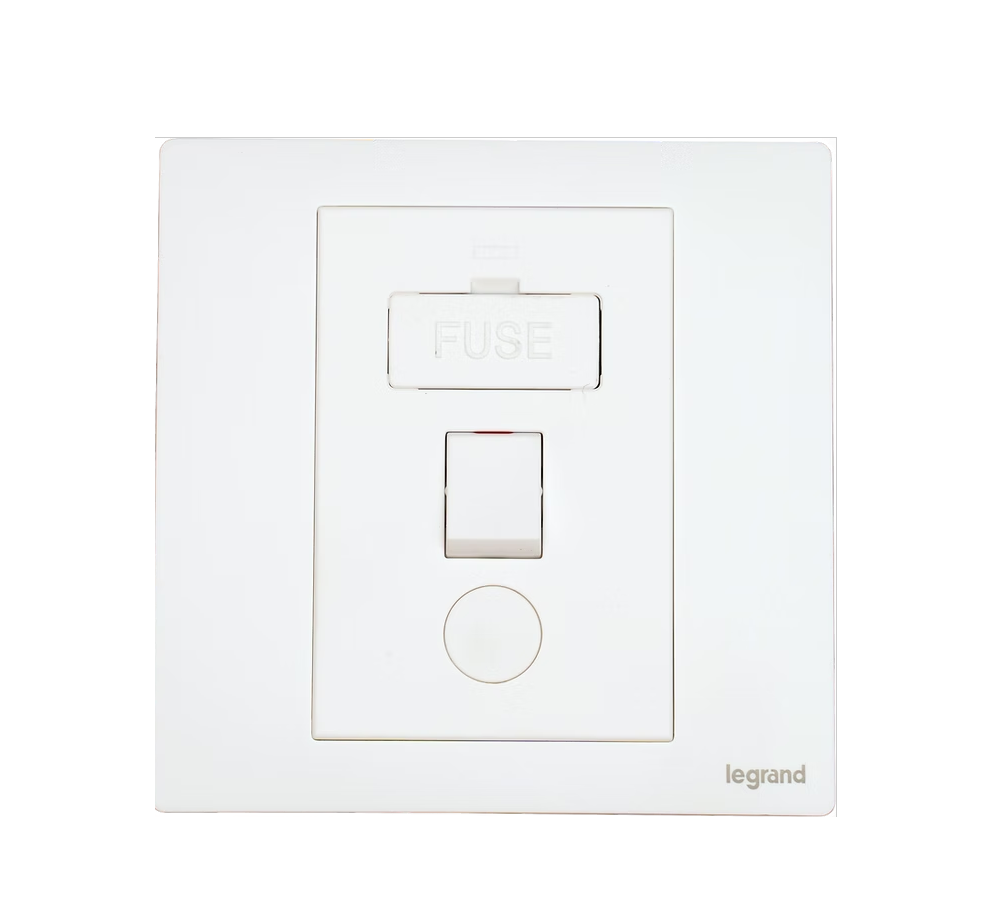 Legrand Mallia Senses 13A 菲士接線蘇有掣