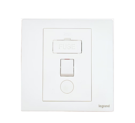 Legrand Mallia Senses 13A 菲士接線蘇有掣