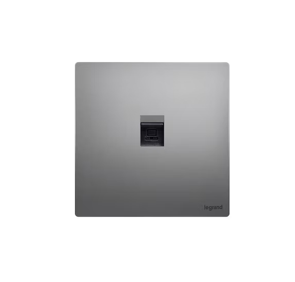 Legrand Mallia Senses 單位RJ45 CAT6 數據插座