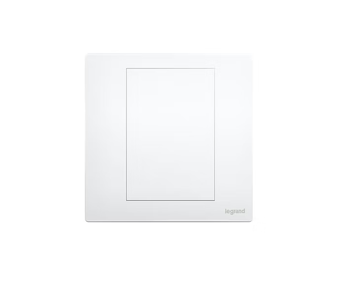 Legrand Mallia Senses  單位空白面冚