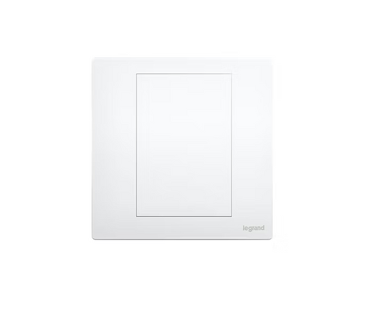 Legrand Mallia Senses  單位空白面冚
