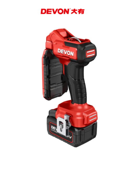 Devon 大有 摺疊檢修燈(鋰20V)(1000流明)(淨機) 5536-LI-20