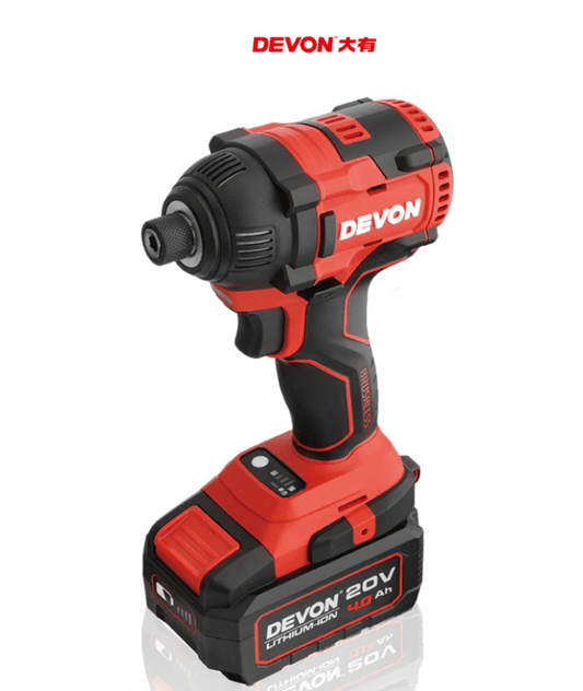 Devon 大有 充電衝擊批(鋰20V)(無刷)(淨機) 5733-Li-20H