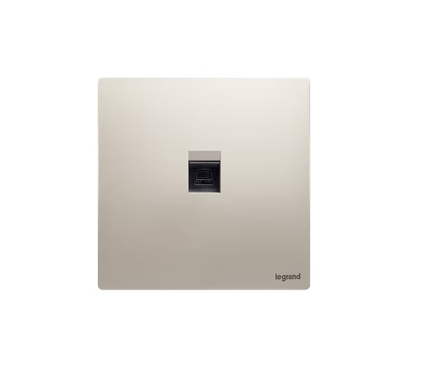 Legrand Mallia Senses 單位RJ45 CAT6 數據插座