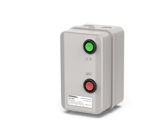 KRIPAL UKQ-5CP 220V/380V 電磁啟動器