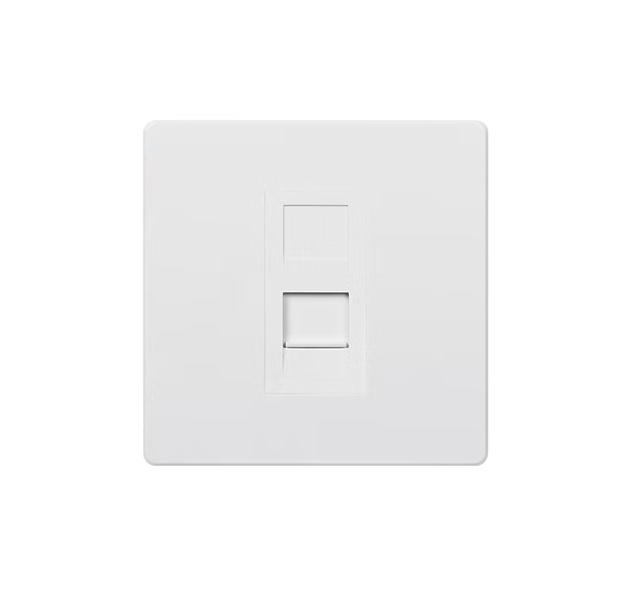 MK Aria 雅緻系列 單位 CAT6數據插座