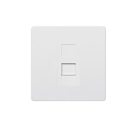 MK Aria 雅緻系列 單位 CAT6數據插座