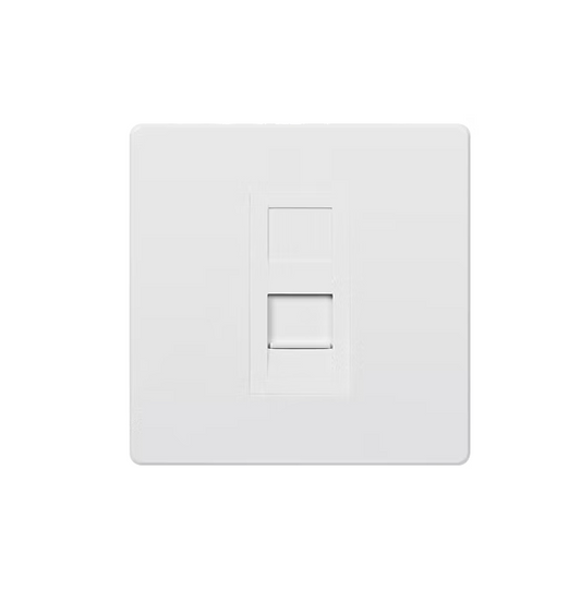 MK Aria 雅緻系列 單位 CAT3電話插座