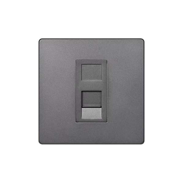 MK Aria 雅緻系列 單位 CAT6數據插座