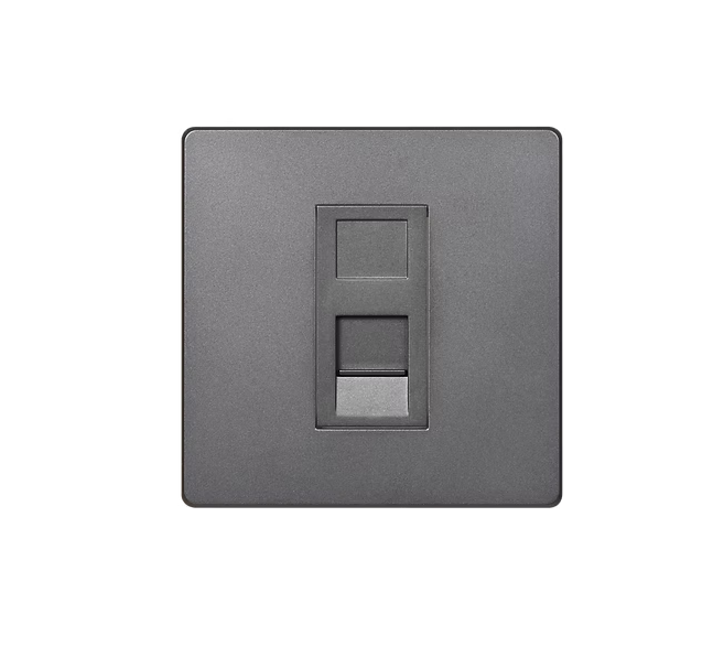 MK Aria 雅緻系列 單位 CAT3電話插座